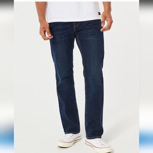 Hollister Straight Leg Jeans